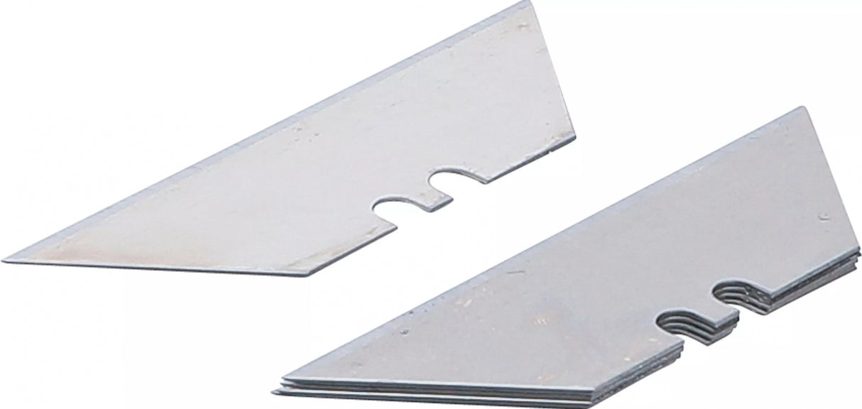 TRAPEZOIDAL BLAD SET | 0.6 X 12 MM | 5 PCS. (7975)