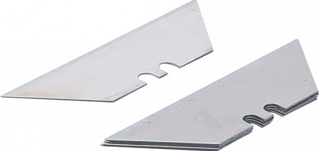 TRAPEZOIDAL BLAD SET | 0.6 X 12 MM | 5 PCS. (7975)