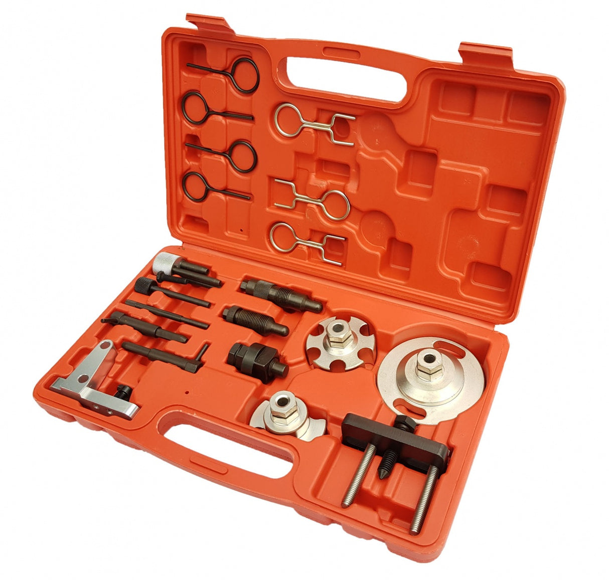 ENGINE LOCKING TOOL SET | VAG 2.7, 3.0 TDI V6 (SK1033)