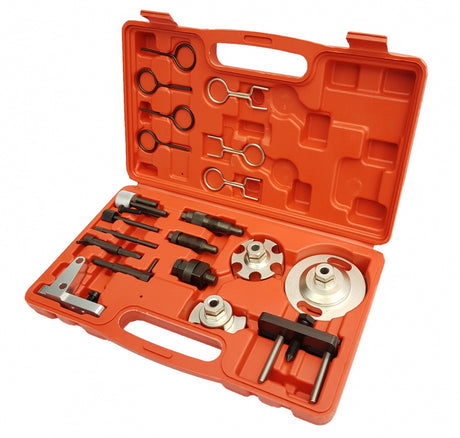 ENGINE LOCKING TOOL SET | VAG 2.7, 3.0 TDI V6 (SK1033)
