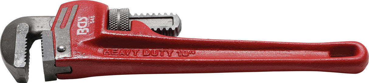 ONE-HAND PIPE WRENCH | 250 MM | 6 - 25 MM (540)