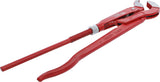 GASPIPE PLIERS | 2" | 3-POINT GRIP (527)