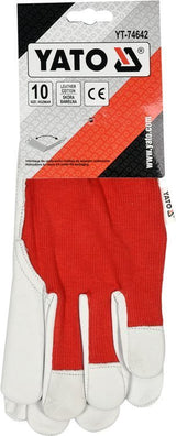 ASSEMBLY GLOVES SIZE 10 (YT-74642)