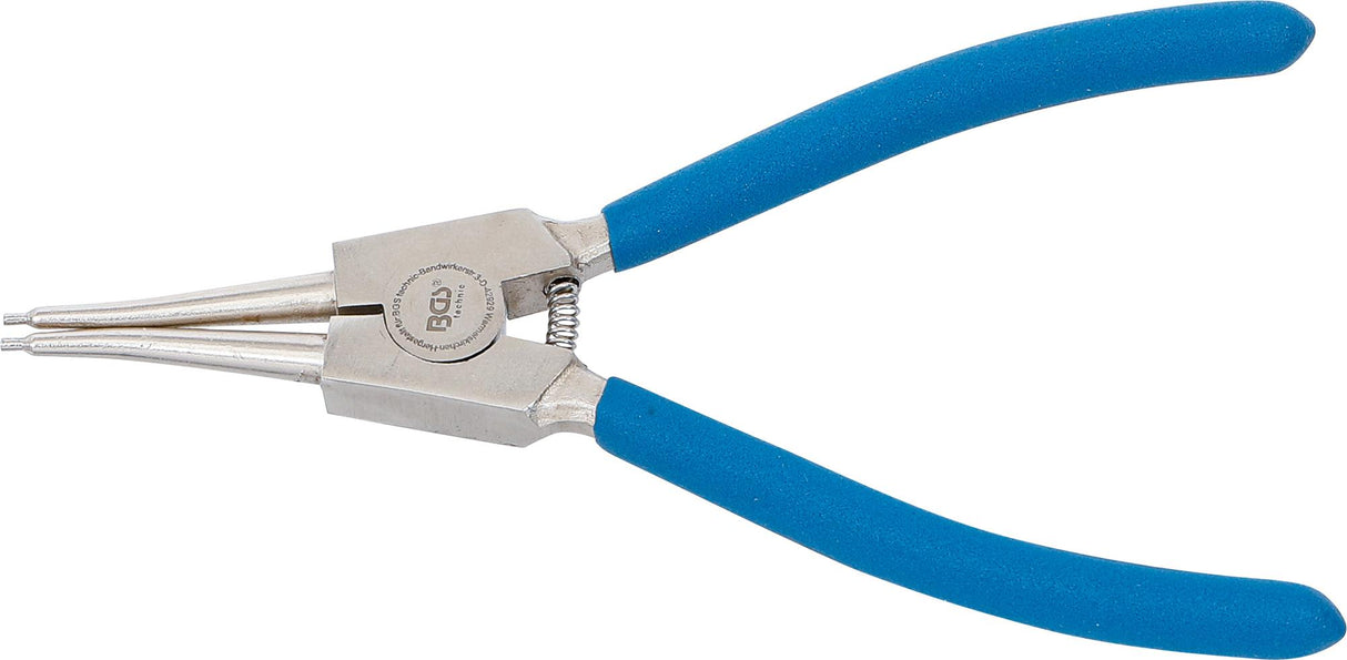 CIRCLIP PLIERS | STRAIGHT | FOR OUTSIDE CIRCLIPS | 175 MM (447-3)