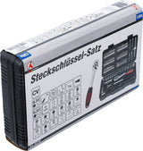 SOCKET SET | 6.3 MM (1/4") DRIVE | 130 PCS. (92146)