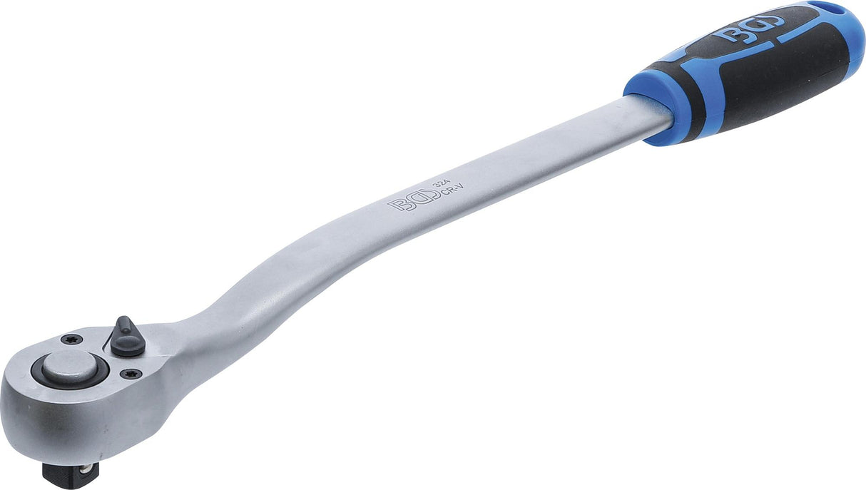 REVERSIBLE RATCHET | EXTRA LONG | 12.5 MM (1/2") | 380 MM (324)