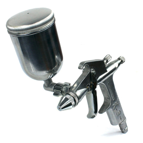 PAINT SPRAY GUN WITH SIDE CUP | 200 ML | Ø 0.5 MM (K-3F)