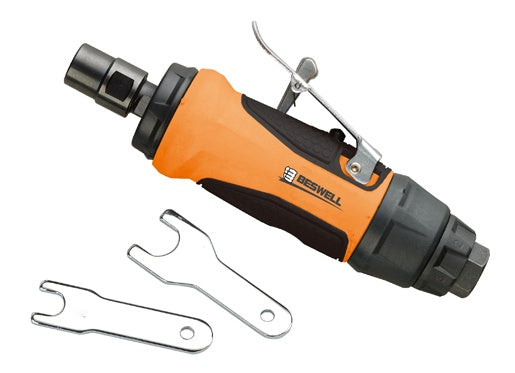 PNEUMATIC GRINDER 1/4" (6 MM) 170 MM LENGTH (BW-514D)