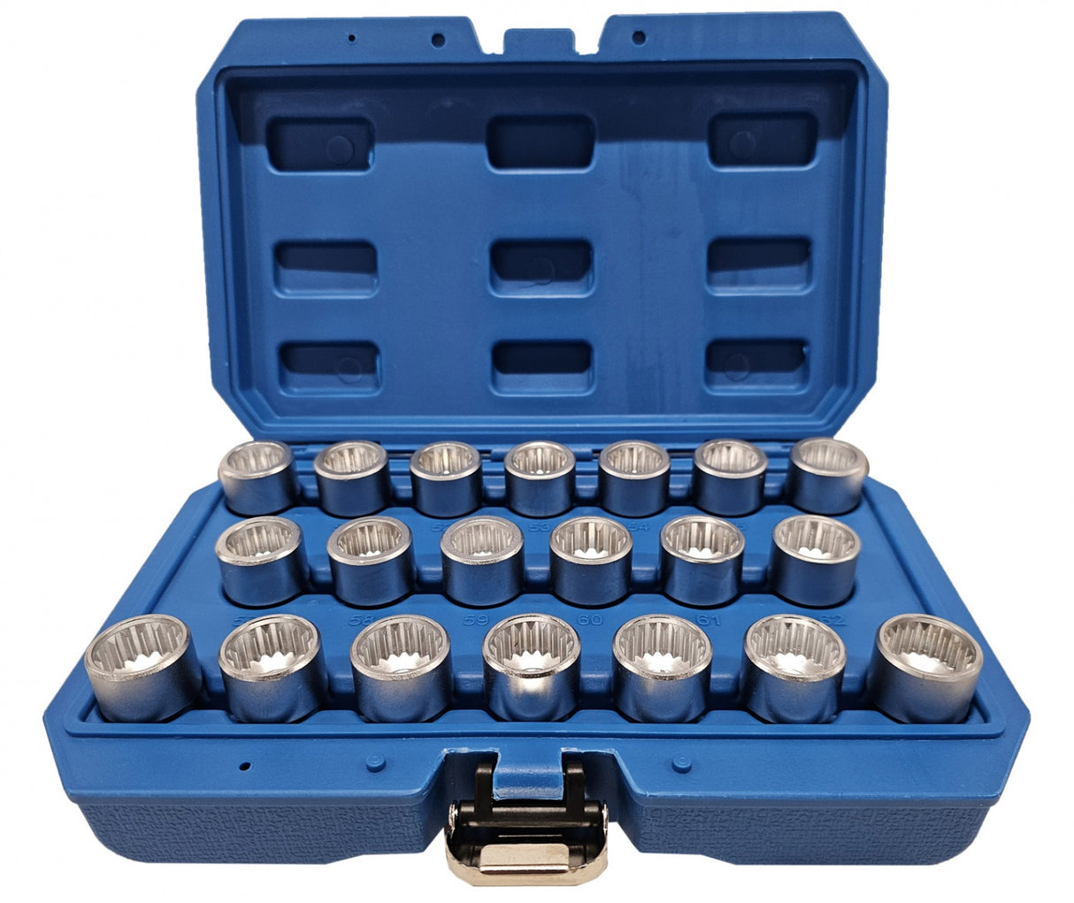 WHEEL LOCKING BOLT SET | PORSCHE | 20 PCS. (H8002)