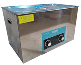 ULTRASONIC BATH FOR PARTS CLEANING | 30 L (TH100A)