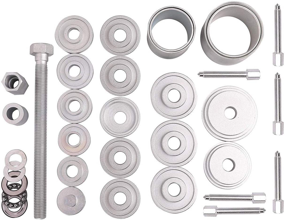 WHEEL BEARING PRESS TOOL SET | 31 PCS. (H1008)