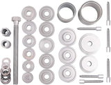 WHEEL BEARING PRESS TOOL SET | 31 PCS. (H1008)