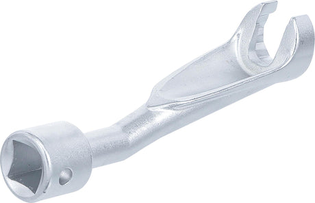 SPECIAL WRENCH FOR INJECTION LINES | FOR BMW, OPEL / VAUXHALL 2.5TD, MERCEDES-BENZ | 12,5 MM (1/2") DRIVE | 17 MM (8434)