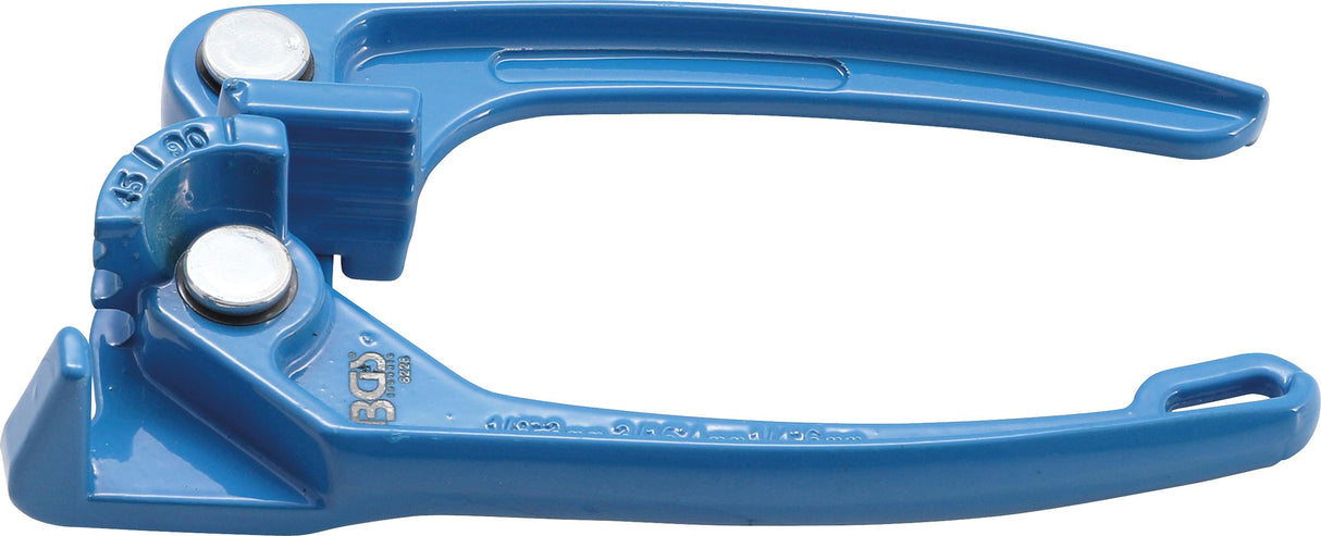 TUBE BENDING TOOL | FOR PIPE DIAMETER 3 - 4.75 - 6 MM (8228)