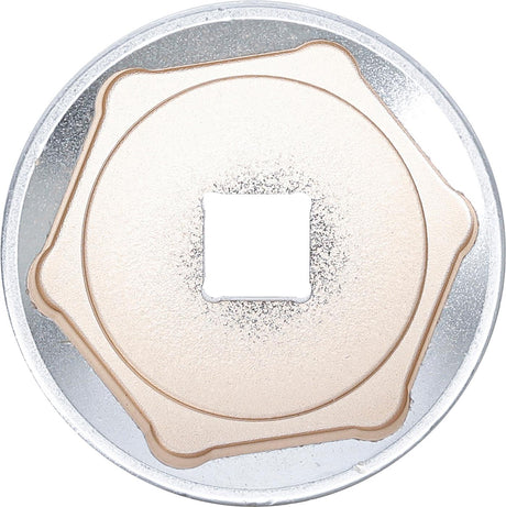 Kuusiohylsy | 12,5 mm (1/2") | 46 mm (2946-1)