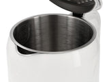 EL. KETTLE 1,7L, TEMP. CONTROL, WHITE (68223)
