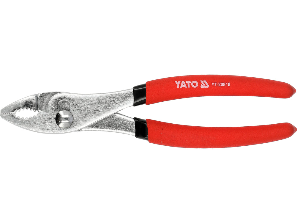COMBINATION PLIERS | 200 MM (YT-20919)