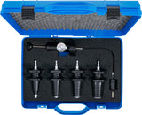 UNIVERSAL RADIATOR TEST SET | 5 PCS. (8096)