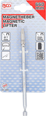 MAGNETIC PICK-UP TOOL | 660 MM | CAPACITY 0.5 KG (3091)