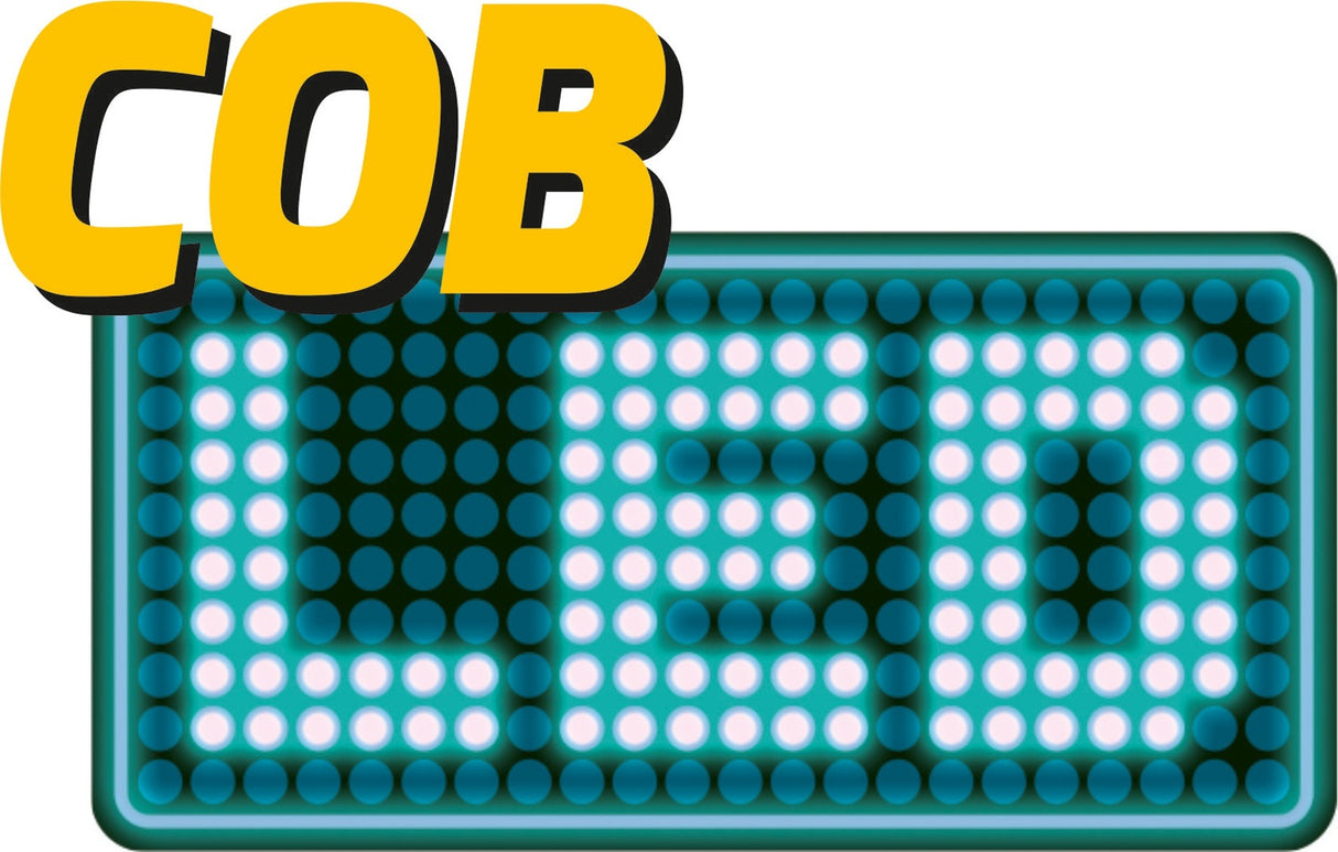 PORTABLE FLOODLIGHT 10W COB LED 680LM (YT-81821)