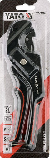PVC PIPE CUTTER 36MM PTFE (YT-22270)