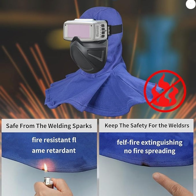 WELDING GLASSES SET | DIGITAL (CB3000)