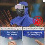 WELDING GLASSES SET | DIGITAL (CB3000)
