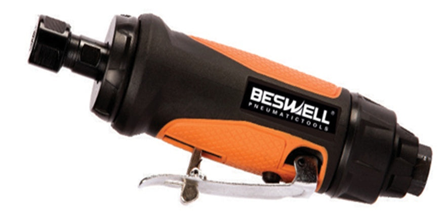 PNEUMATIC GRINDER 1/4" (6 MM) 190 MM LENGTH (BW-514F)