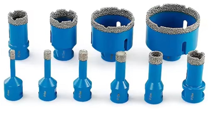 DIAMOND CORE DRILL BIT SET | M14 | 6 - 68 MM (H2260)