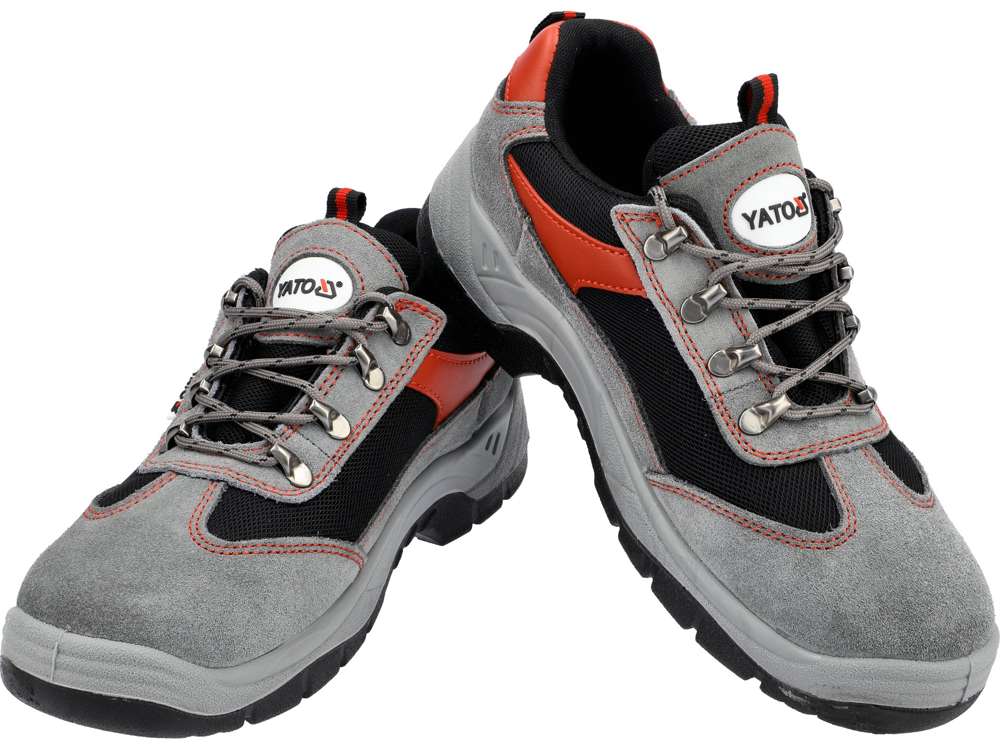 LOW-CUT SAFETY SHOES S3 S.46 "PUEBLE" (YT-80590)