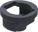 ROLLER BEARING AXLE NUT SOCKET | FOR BPW 12 T | 80 MM (6977)
