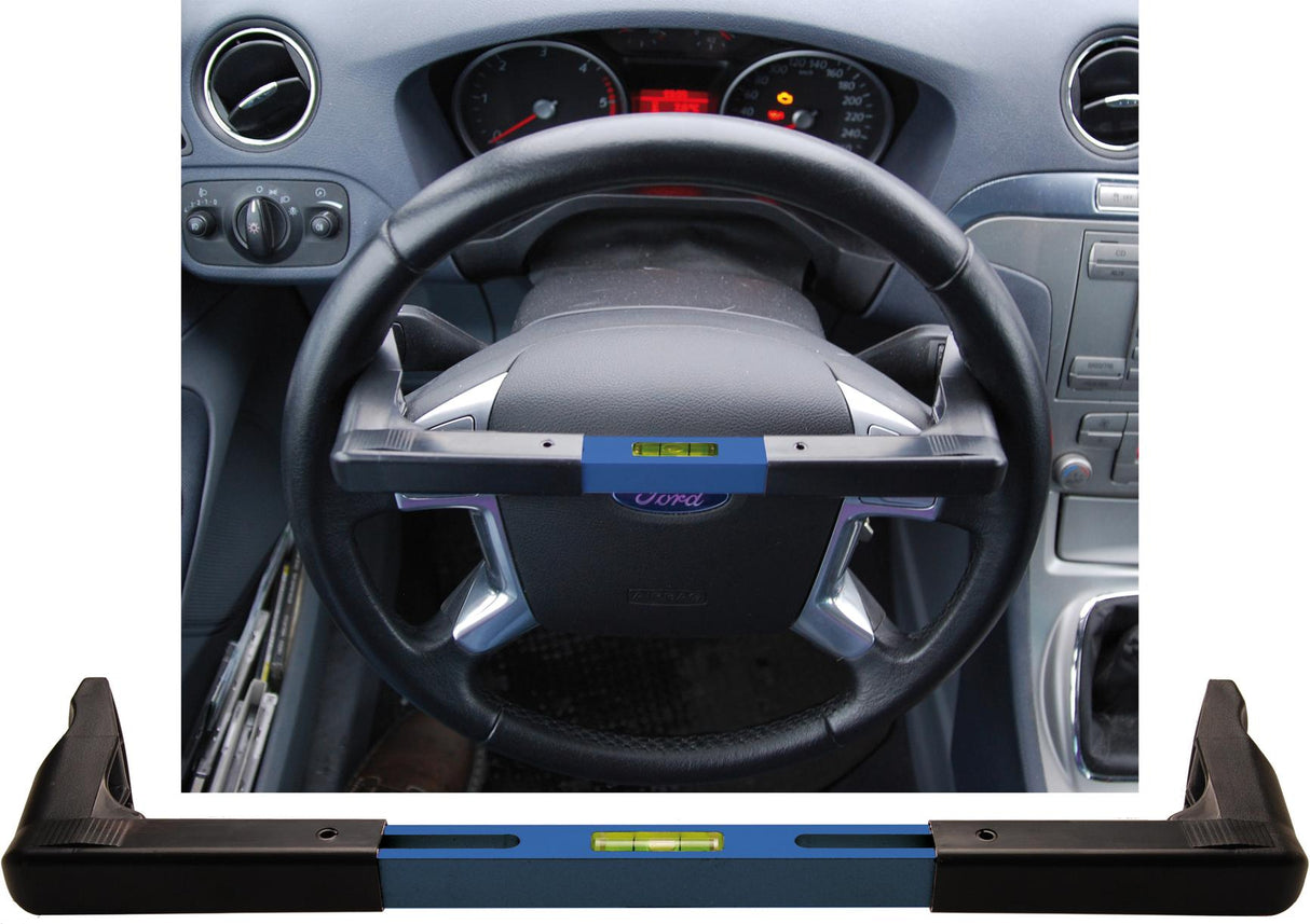 STEERING WHEEL LEVEL (9977)