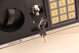 SAFE W. DIGITAL LOCK 35*25*25CM (78641)