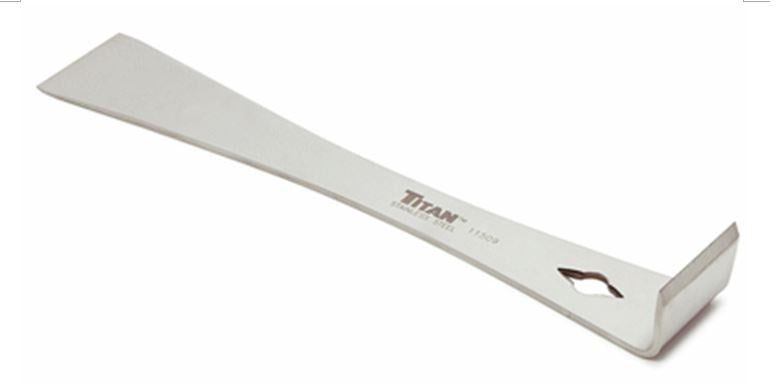 MULTIFUNCTIONAL PRY BAR | STAINLESS STEEL | 175 MM (SK47050)