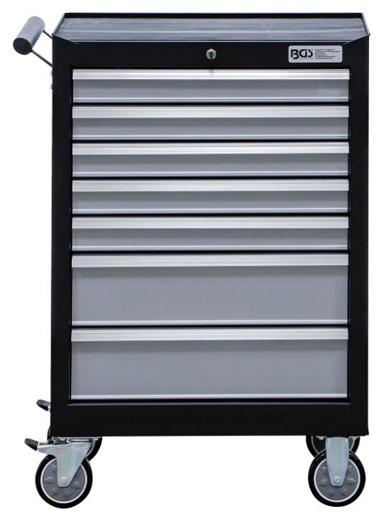 TOOL CABINET WITH WHEELS | EMPTY | 7 DRAWERS (4235)