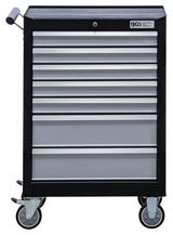 TOOL CABINET WITH WHEELS | EMPTY | 7 DRAWERS (4235)