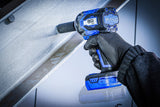 CORDLESS IMPACT WRENCH | BRUSHLESS | 12.5 MM (1/2") | 550 NM | 18 V | WITHOUT RECHARGEABLE BATTERY (7363)