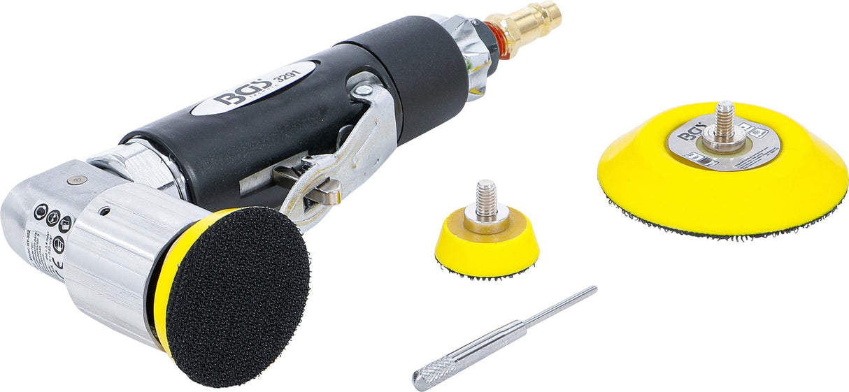 AIR ECCENTRIC ANGLE SANDER / BURNISHER (3291)