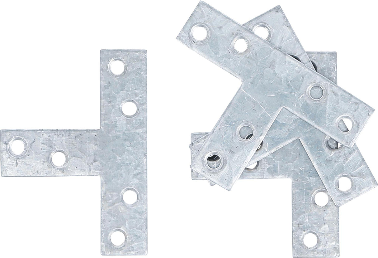 T-BRACKET | 70 X 50 X 16 MM | 4 PCS. (80927)