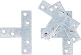 T-BRACKET | 70 X 50 X 16 MM | 4 PCS. (80927)