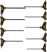 T-HANDLE TORX KEY SET 9PCS (56639)