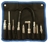 GREASE GUN ACCESSORIES SET | 8 PCS. (GG8A)