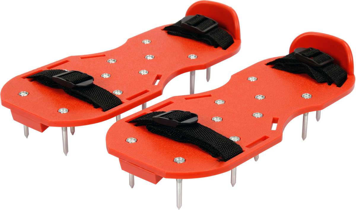 SPIKED SOLES FOR WORK SHOES. (YT-80820)