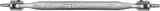 TORX DOUBLE HEAD FLEXIBLE WRENCH T25XT27 (YT-05312)