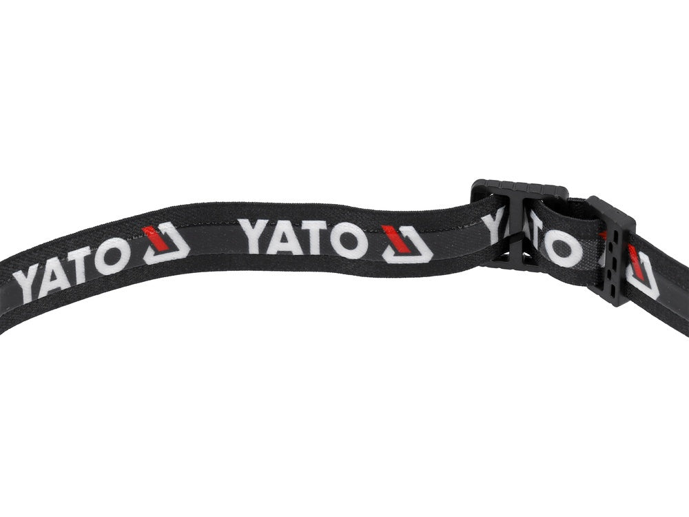 HEADLAMP 500LM, RECHARGEABLE (YT-085944)