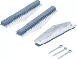 REPLACEMENT JAWS FOR HONING TOOL BGS 1157 | JAWS 100 MM | K 280 | 3 PCS. (1257)
