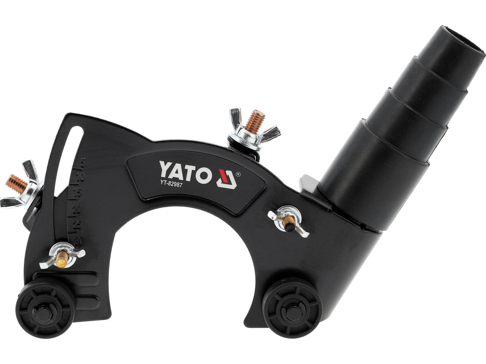 METAL DUST SHROUD FOR ANGLE GRIND. 125MM (YT-82987)