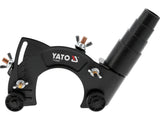 METAL DUST SHROUD FOR ANGLE GRIND. 125MM (YT-82987)