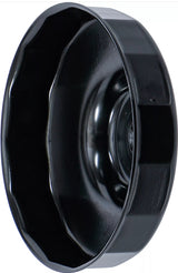 OIL FILTER WRENCH | 15-POINT | Ø 106 MM | FOR FIAT, IVECO, MAN, SCANIA (1019-106)