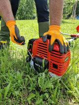GASOLINE BRUSH CUTTER WITH ACCESSORIES (YT-85005)